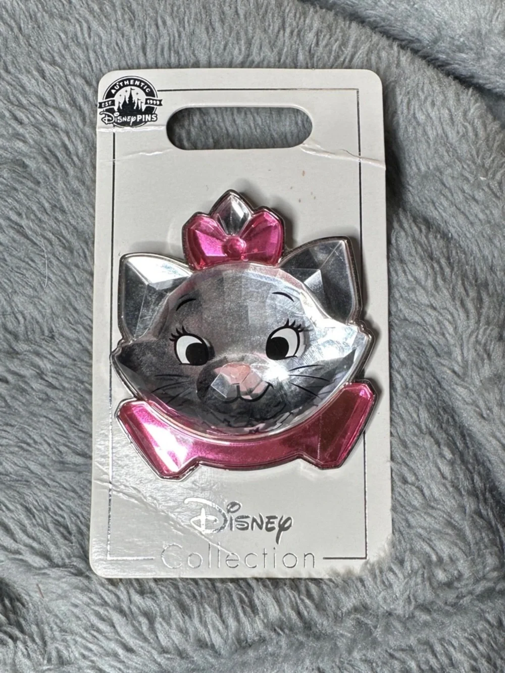 Disney marie character